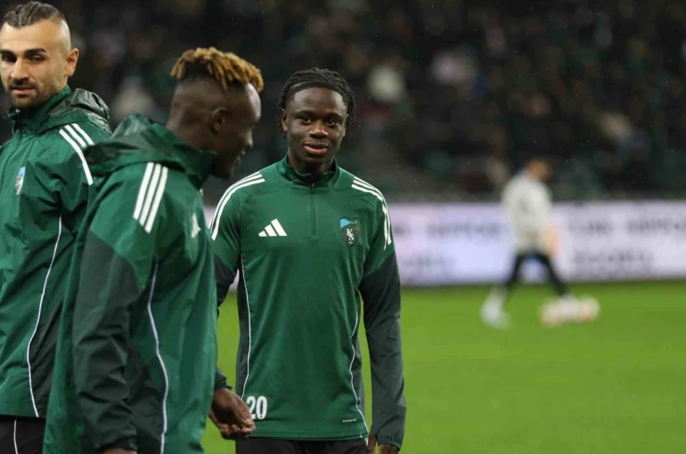 Kocaelispor’da Susoho kadroda, Jovanovic yok