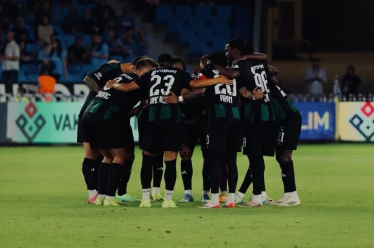 Kocaelispor’da transfer süreci tamamlandı