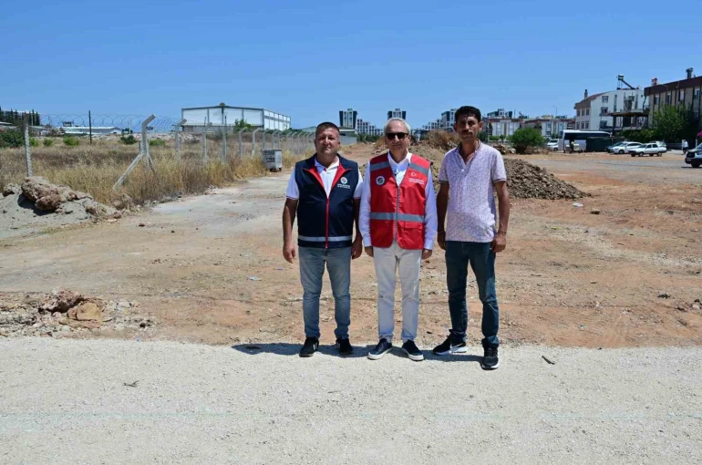 Kocagöz: "Altınova altın gibi oluyor"