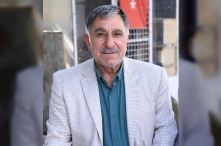 Koçarlı Kaymakamı Taşkın’ın baba acısı