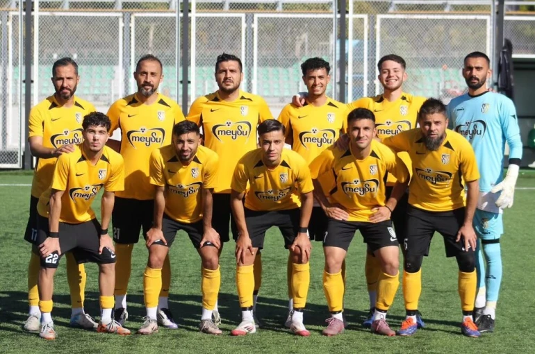 Kocasinan Şimşek 6 puana ulaştı 