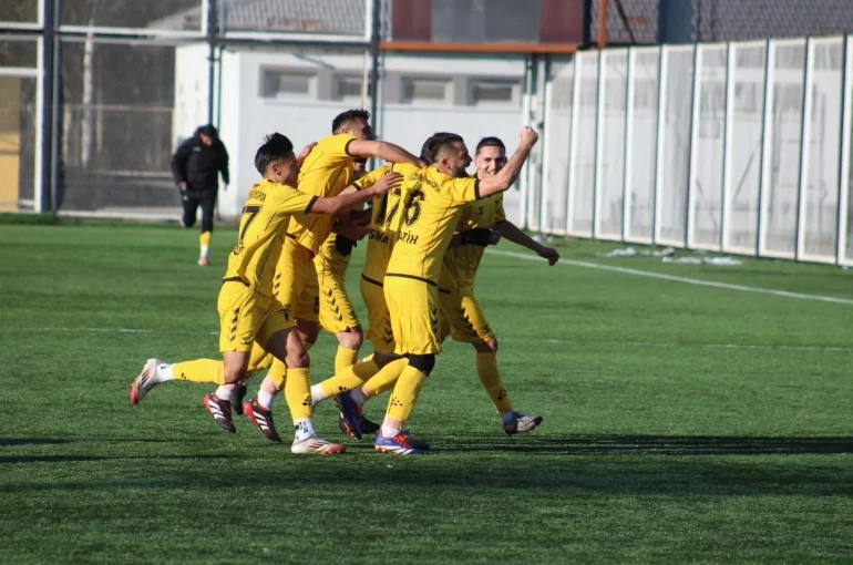 Kocasinan Şimşekspor 20 puana erişti