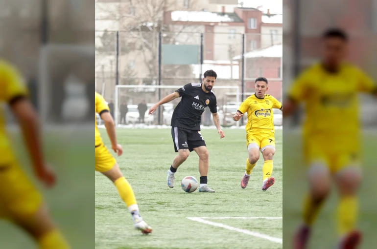 Kocasinan Şimşekspor tek golle kaybetti
