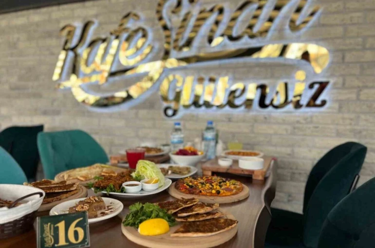 Kocasinan’da her ay 245 çölyaklıya glutensiz gıda paketi