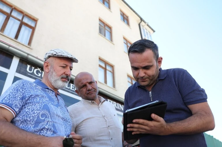 Kocasinan’da kentsel dönüşüm, ‘sosyal dönüşüm’ oluyor