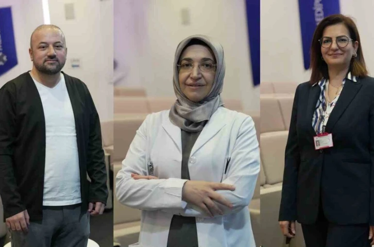 Kök hücre bağışı hayat kurtarıyor