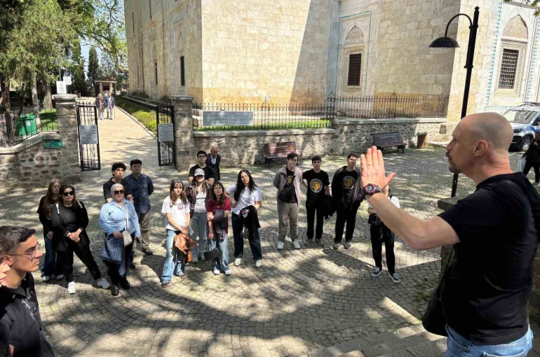 "Köklerden Geleceğe Erkek Liseleri Birliği" Bursa’da gerçekleşti