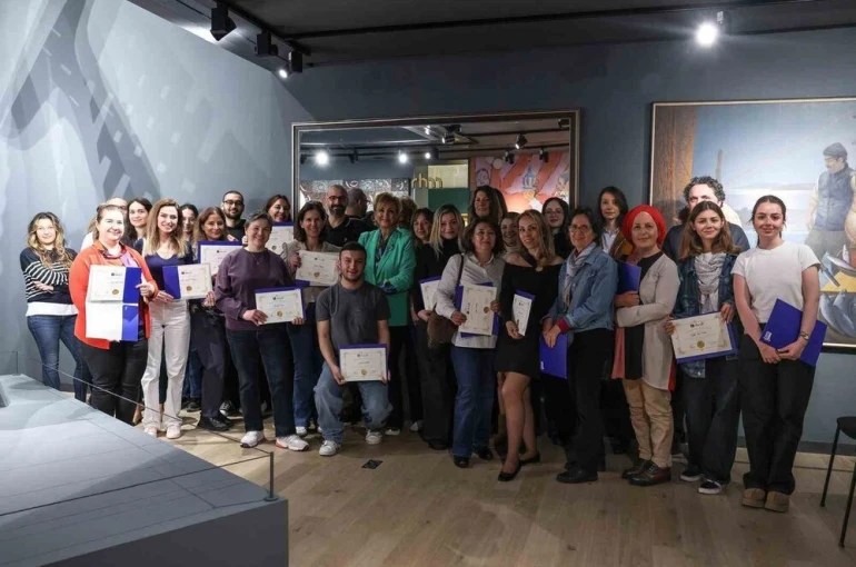 "Köklerinden Günümüze Türk Resmini İzlemek" sertifika programı 14 Ekim’de başlıyor