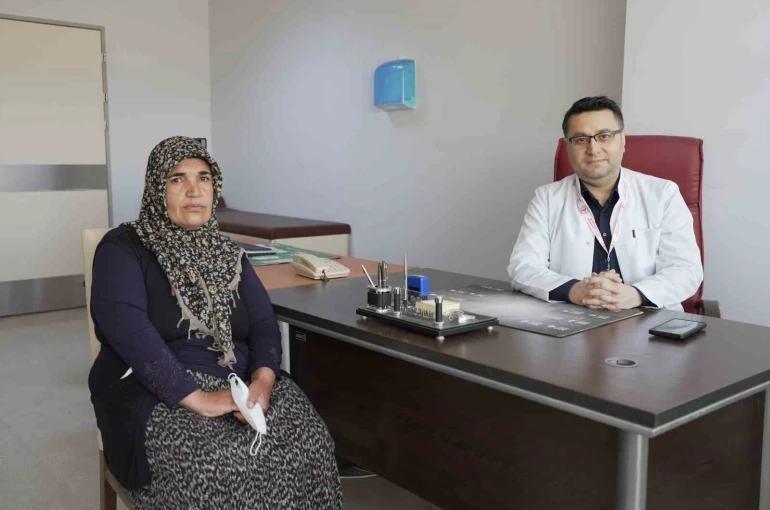 Kolon tümörleri laparoskopik yöntemle tedavi edildi