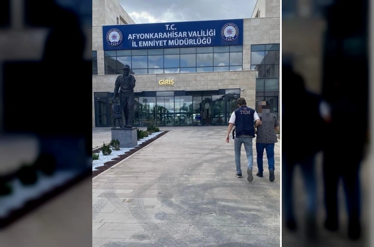 Komiser yardımcılığı sorularını çalan FETÖ üyesi yakalandı