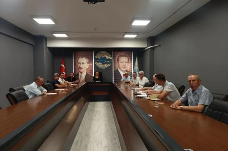 Komisyon üyesi seçildi