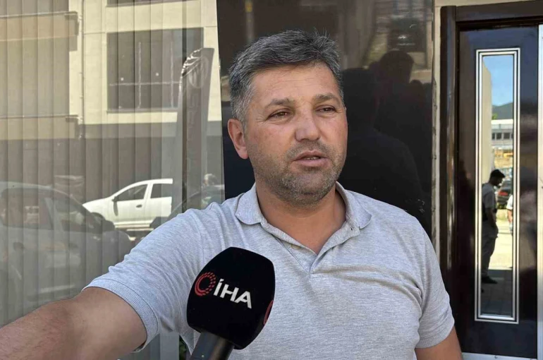 Komşuları taşınmak zorunda bırakan koku ihbarında şoke eden manzara
