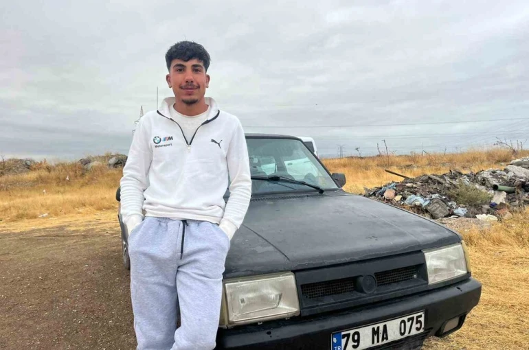 Kontağı üzerinde unuttuğu Tofaş, polis tarafından 30 dakikada bulundu