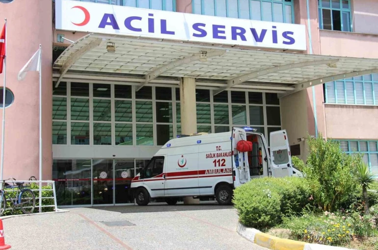 Kontrolden çıkan otomobil sulama kanalına çarptı: 1 ölü