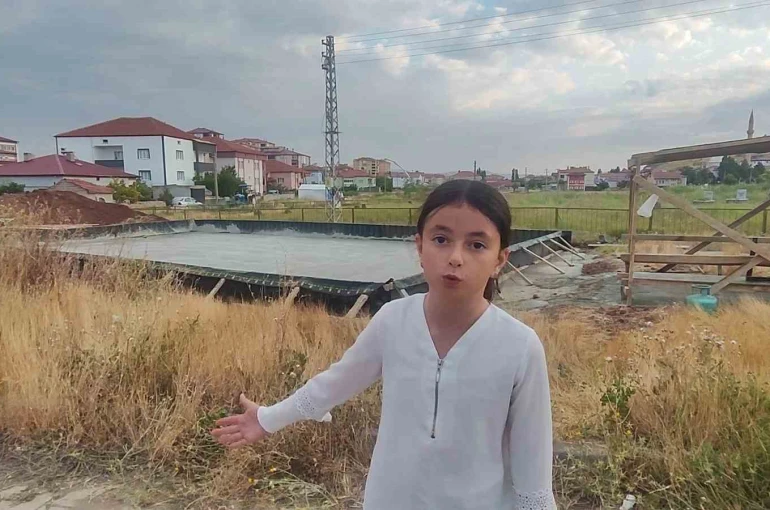 Konumu değiştirilen gasilhane tepkilere neden oldu