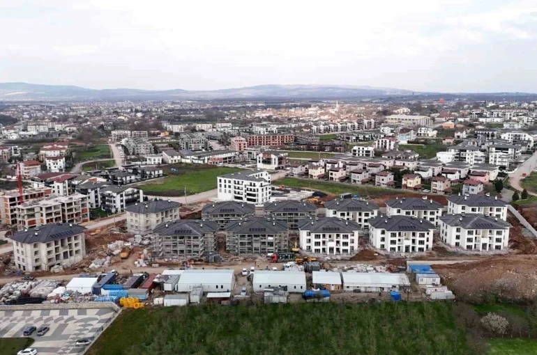Konut projesine 24 saatte bin 585 başvuru