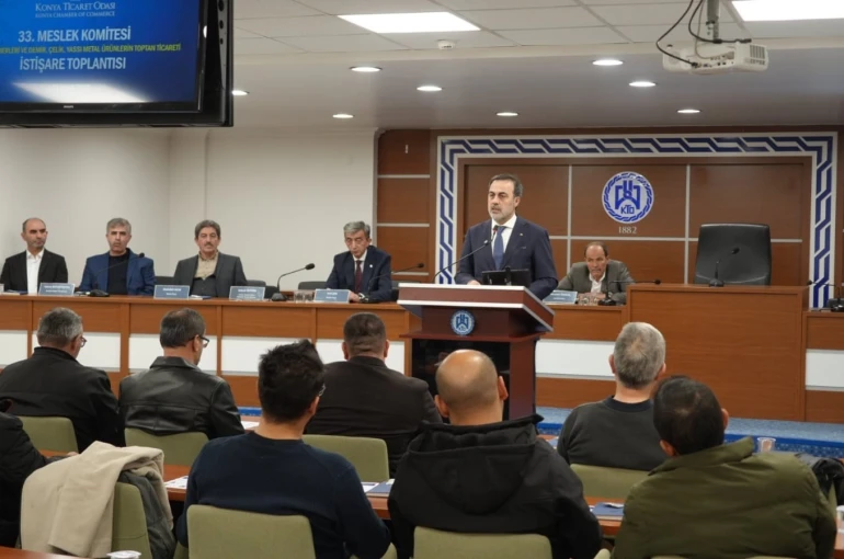 Konya, Anadolu’yu besleyen ticari bir üs