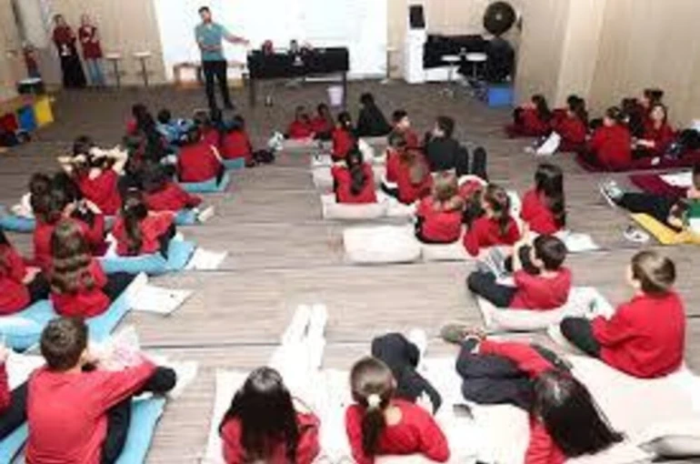 Konya Büyükşehir, 28 İlçeden 13 Bin Öğrenciyi Bilimle Buluşturuyor