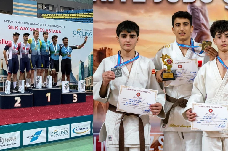Konya Büyükşehir Belediyespor bisiklet ve judoda önemli dereceler elde etti.