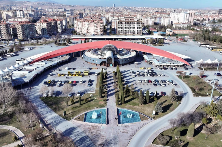 Konya Büyükşehir’den bir ilk daha: Otogar HGS sistemi