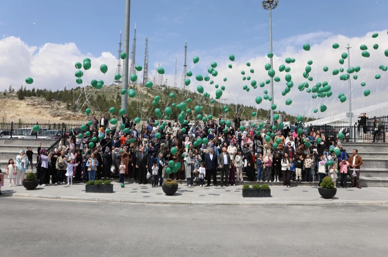 Konya Büyükşehir’den Engelliler Haftası'na özel anlamlı etkinlikler