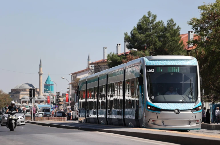 Konya büyükşehir, Türkiye’de ilk olacak “PantoTECH” projesini hayata geçiriyor