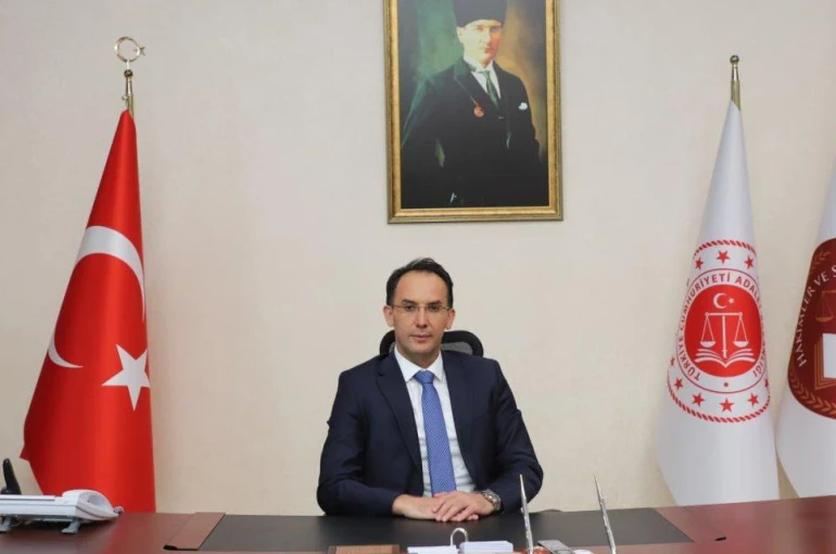 Konya Cumhuriyet Başsavcısı değişti