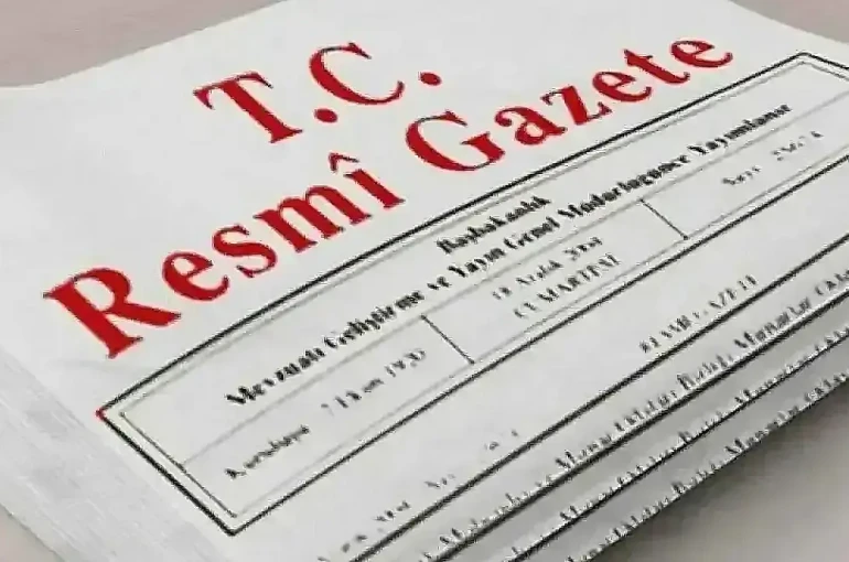 Konya’da bazı Kaymakamların ve Vali Yardımcılarının değişikliği Resmi Gazete'de duyuruldu