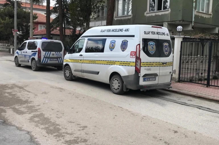 Konya’da bıçakla yaralama