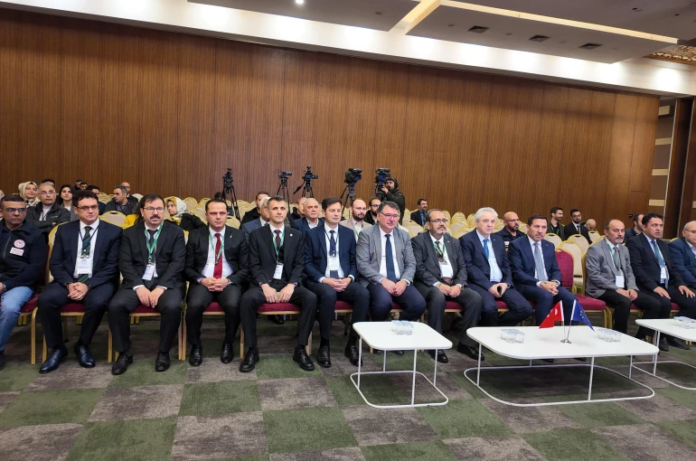 Konya'da "Dirençli Karatay" projesi tanıtıldı