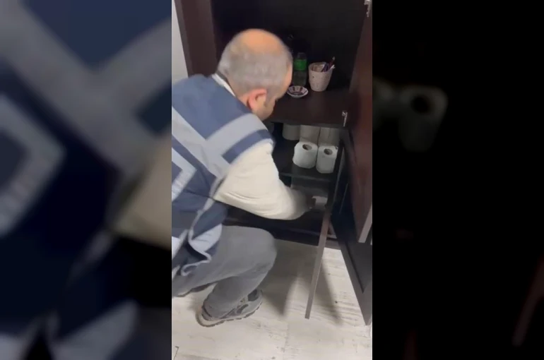 Konya'da kumar operasyonları