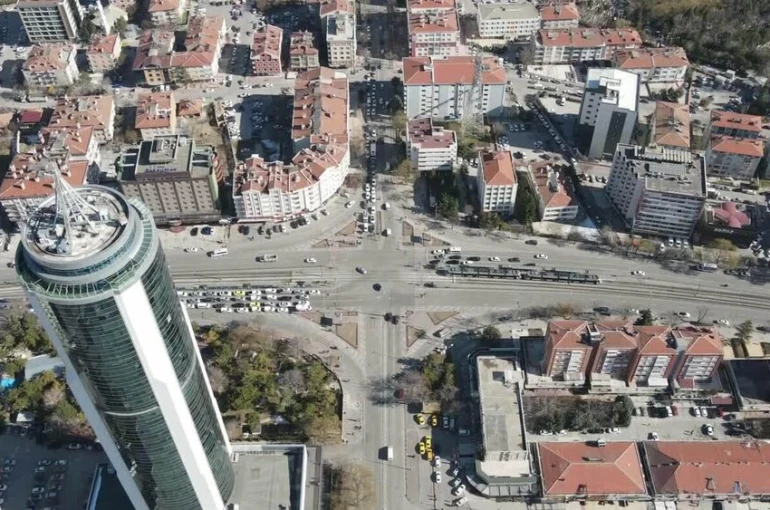 Konya'da patlama sesi duyuldu
