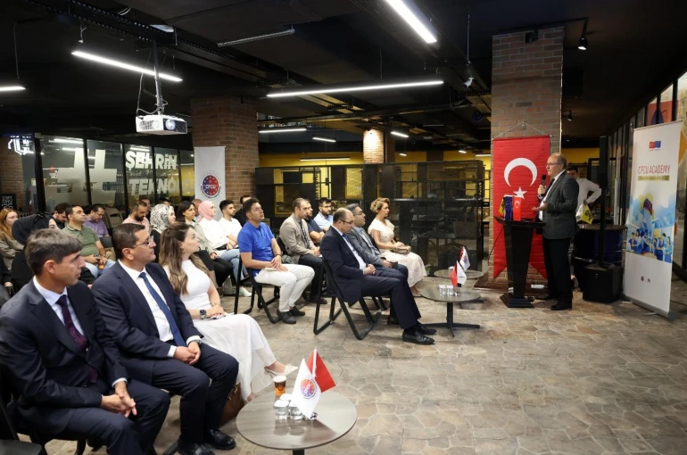 Konya'da Proje Kültürü İçin Eğitim Başladı