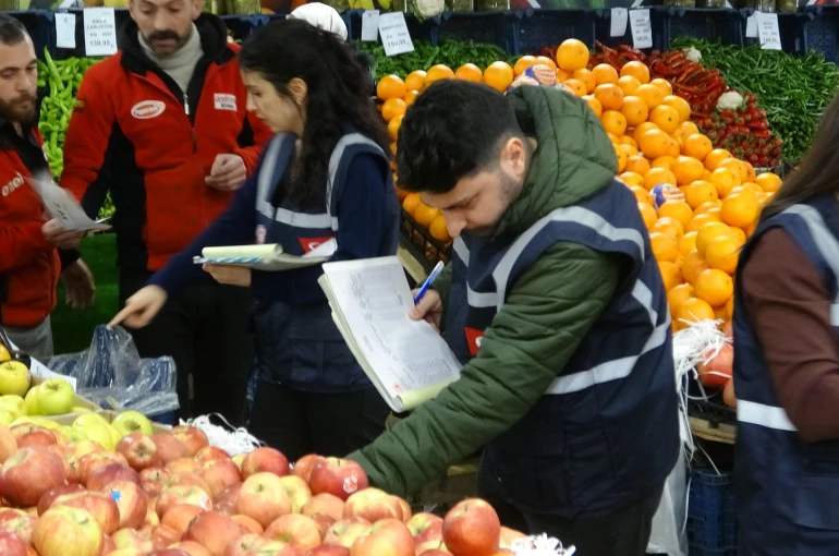 Konya'da Ramazan öncesi fahiş fiyat denetimleri