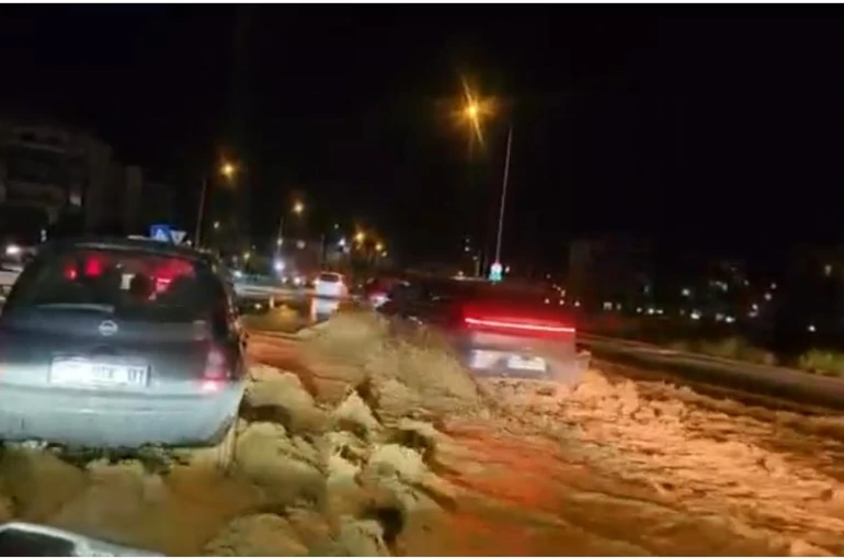 Konya’da sel felaketi