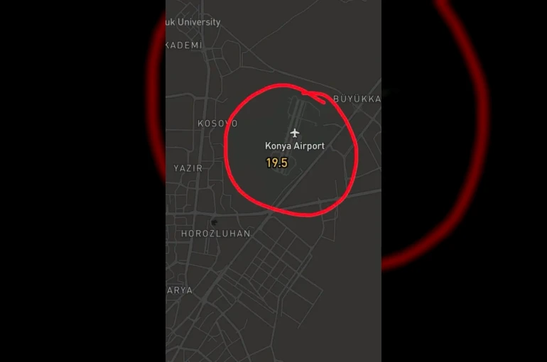 Konya'da son 34 yılın en soğuk Temmuz'u yaşandı
