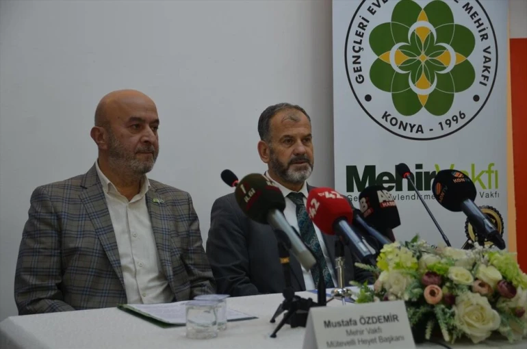 Konya’da yeni yuvalar kuruluyor
