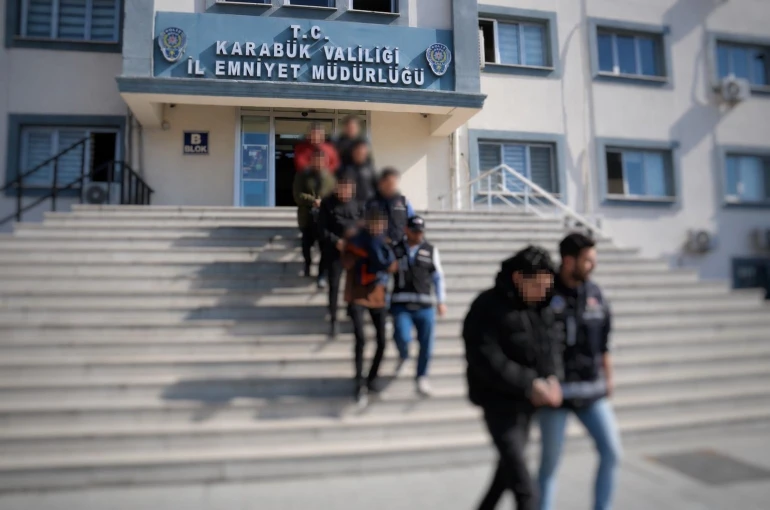 Konya dahil 14 ilde yapay zeka destekli dolandırıcılık çetesi çökertildi