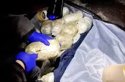 Konya’daki büyük zehir operasyonu sonuçlandı, görüntüler paylaşıldı