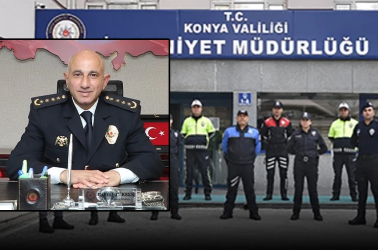 Konya’dan Ankara’ya kritik atama! Maksut Yüksek’in yeni görevi