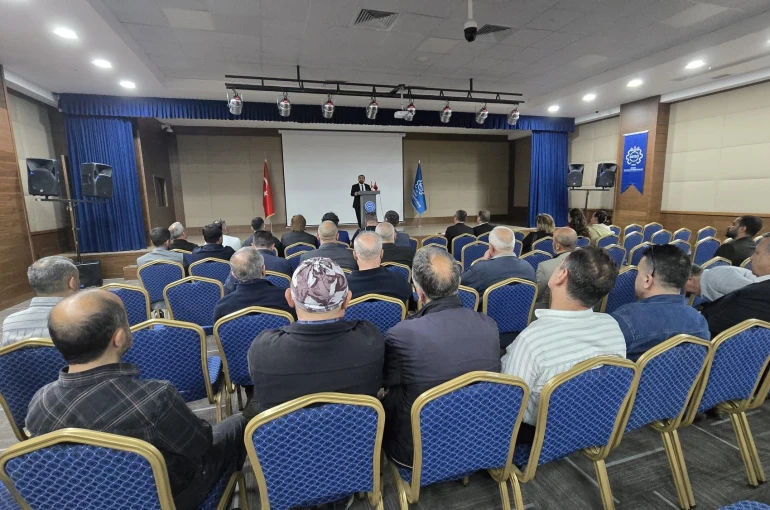 Konya Emlakçılar Odası’ndan Ereğli’de Program