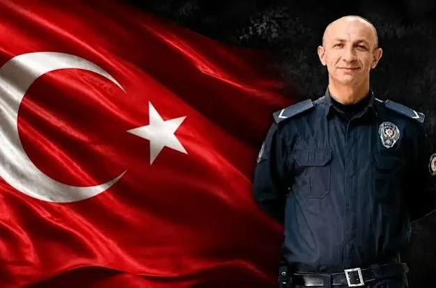 Konya Emniyeti Başpolis Şevket Atabay için gözyaşı döktü