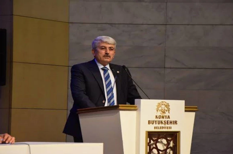 Konya Gazeteciler Cemiyeti’nden Tepki