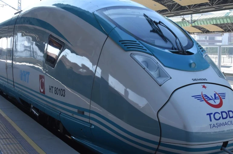 Konya hızlı tren biletlerine zam geldi