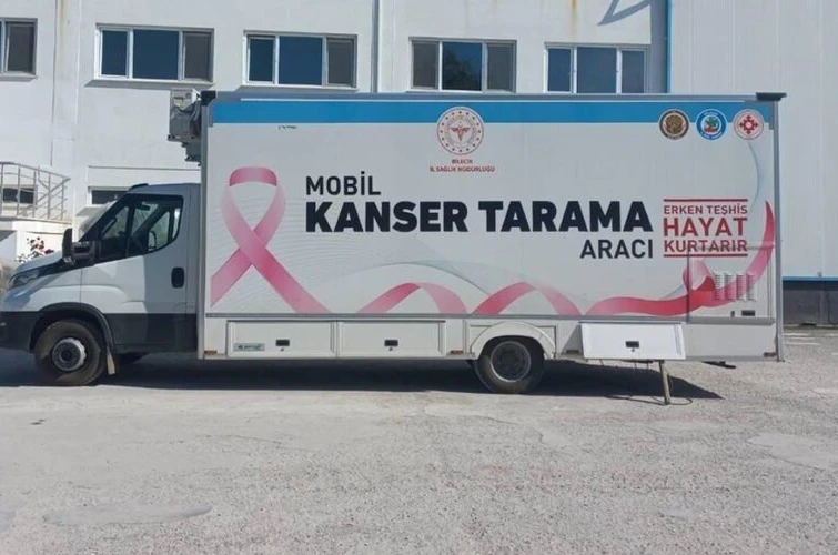 Konya kansere savaş açtı! Mobil tarama aracı sahaya iniyor