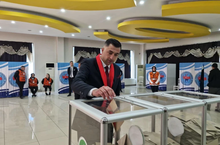 Konya Kırmızı Et Üreticileri Birliği’nde büyük değişim! Yeni başkan seçildi