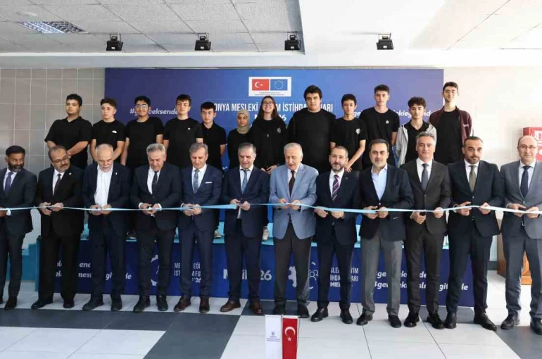 Konya Modeli mesleki eğitim