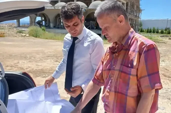 Konya’nın üretim üssü ilçesinde yeni dönem! Geri sayım başladı