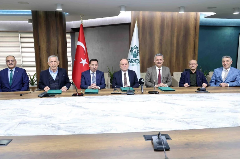Konya Şehir Hastanesi’ne hasta konukevi müjdesi