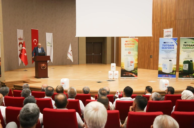 Konya Şeker ve KGTÜ Türkiye’de bir ilki başardı: Maliyet azalacak, verim artacak